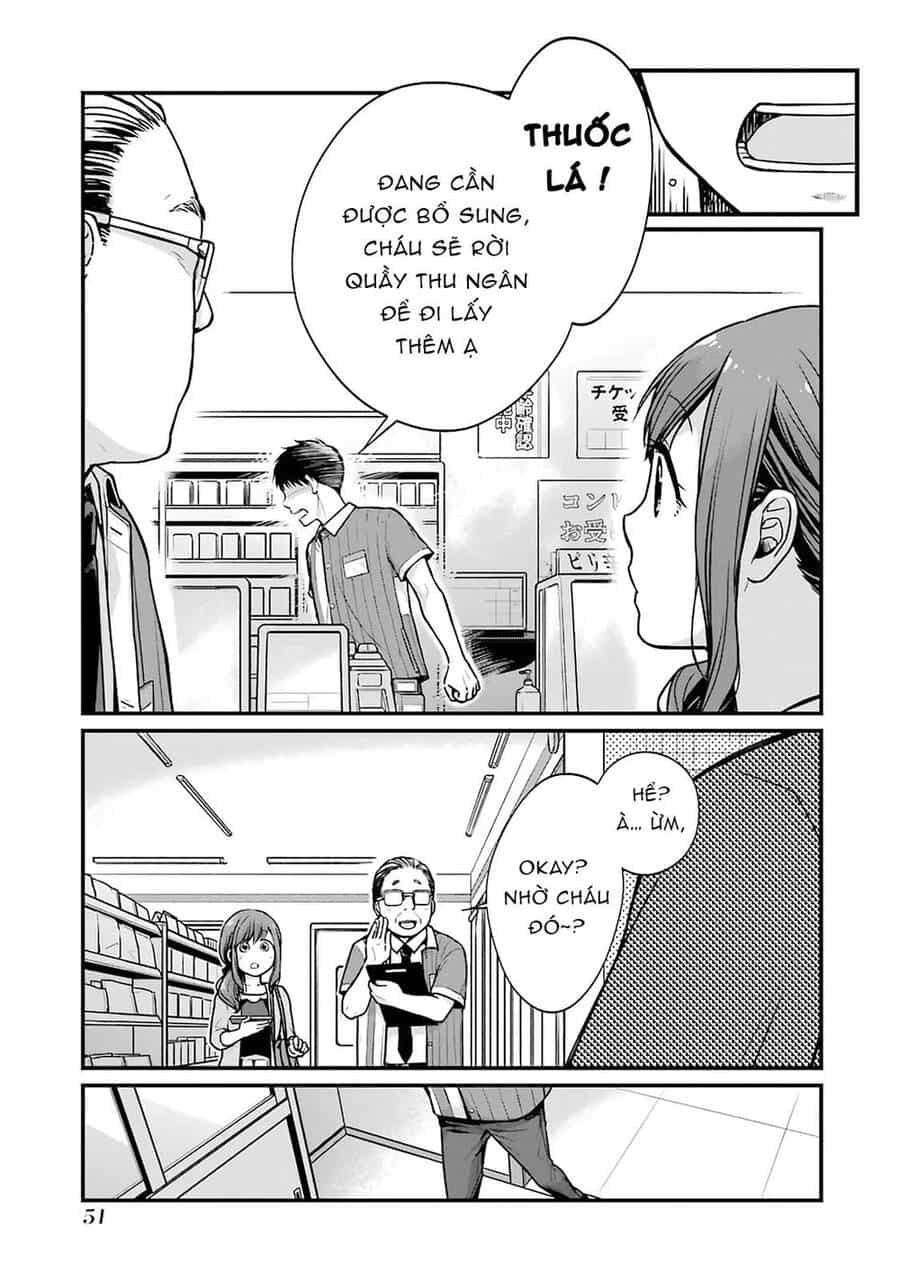 5 Minutes With You At A Convenience Store - Chương 6 - ảnh 7