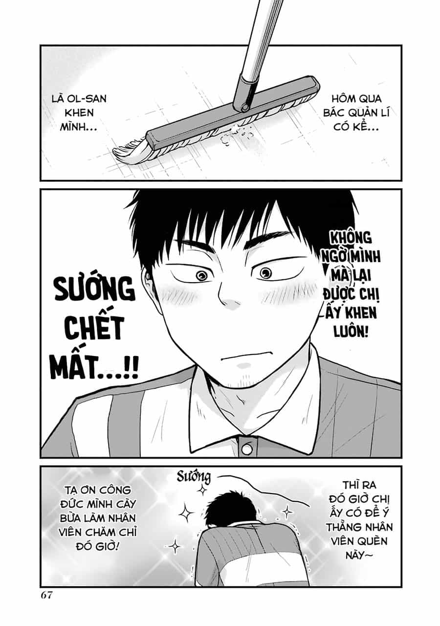 5 Minutes With You At A Convenience Store - Chương 8 - ảnh 4