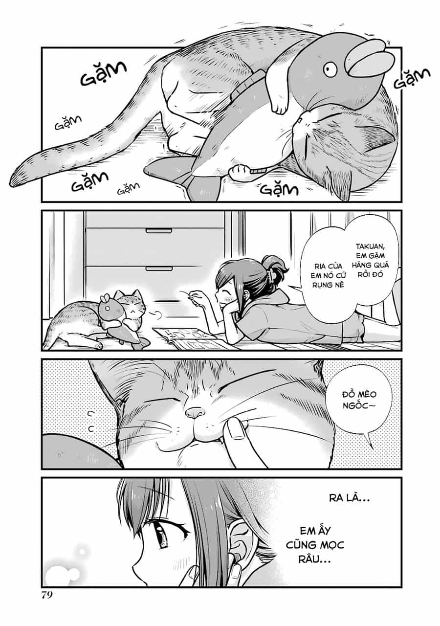 5 Minutes With You At A Convenience Store - Chương 9 - ảnh 8