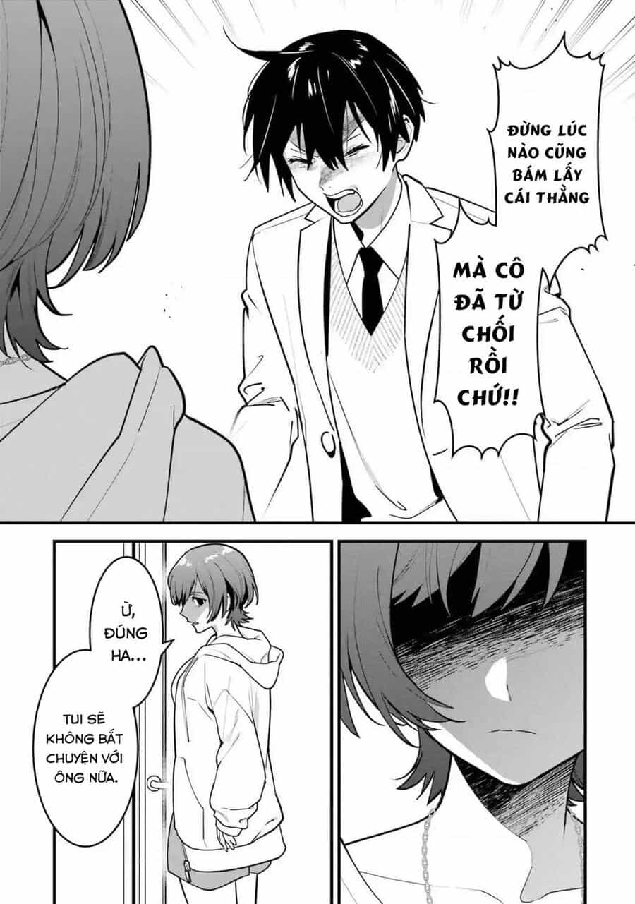 6 Cô Gái Bất Tử Và Chàng Trai Được Định Sẵn Là Phải Chết - Chương 12 - ảnh 18
