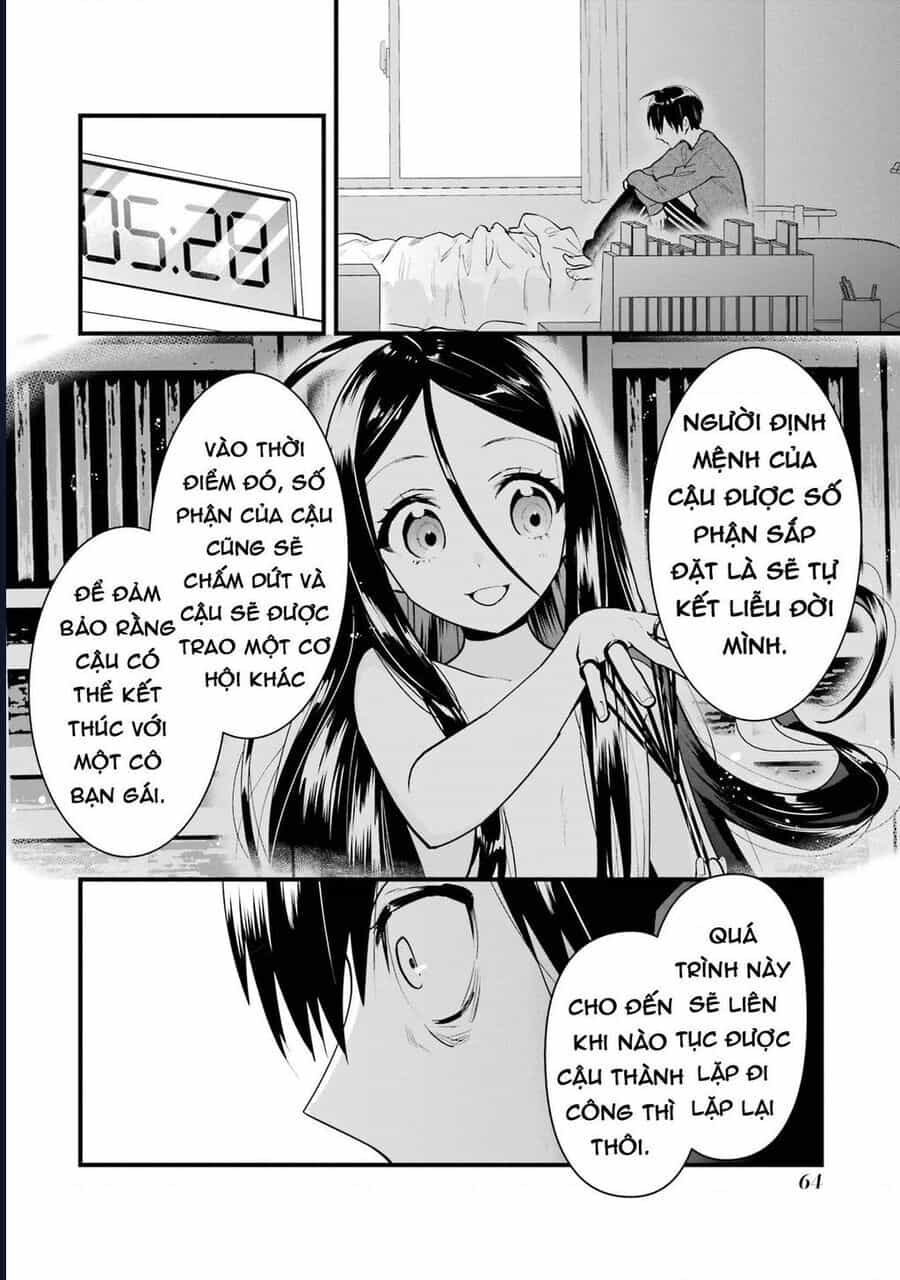 6 Cô Gái Bất Tử Và Chàng Trai Được Định Sẵn Là Phải Chết - Chương 2 - ảnh 2