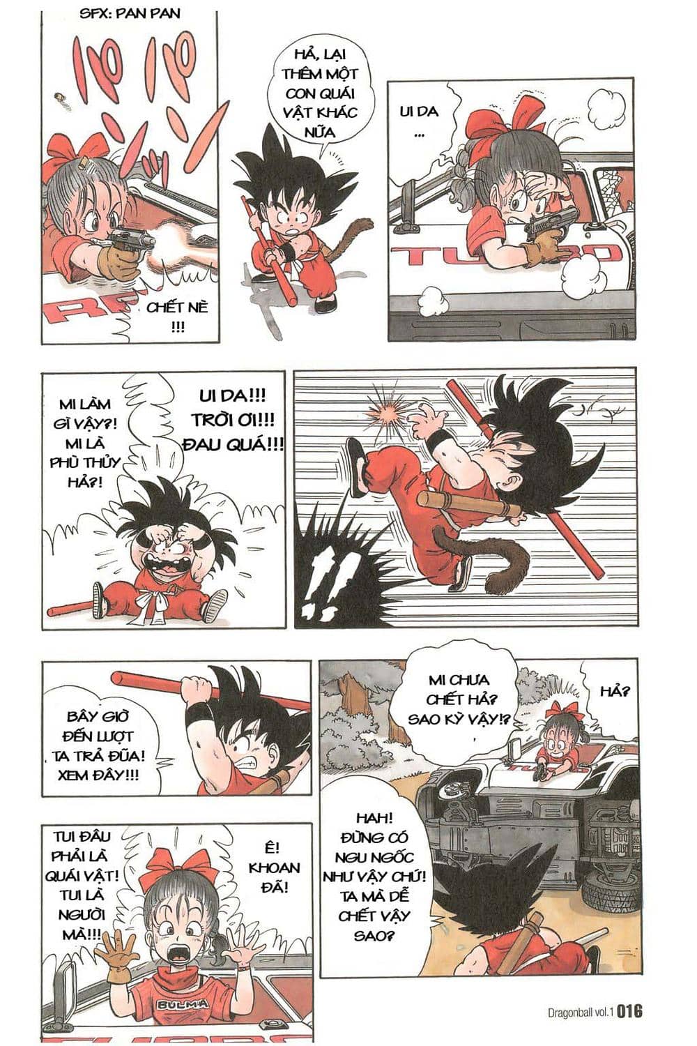 7 Viên Ngọc Rồng - Chương 1 - ảnh 19