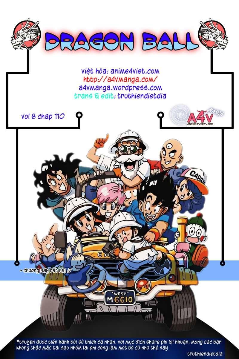 7 Viên Ngọc Rồng - Chương 110 - ảnh 16