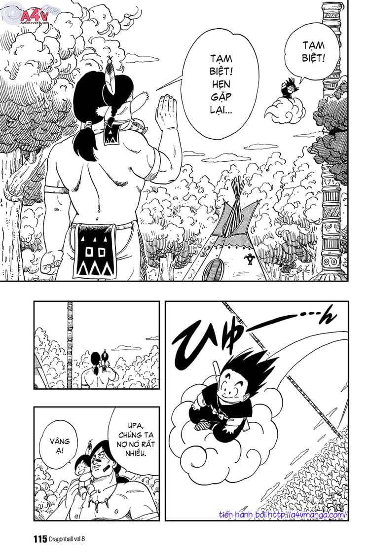 7 Viên Ngọc Rồng - Chương 112 - ảnh 8