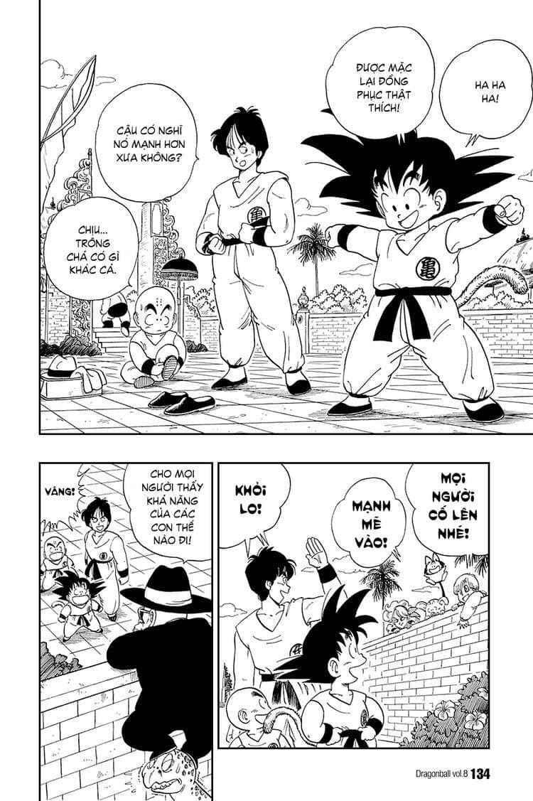 7 Viên Ngọc Rồng - Chương 113 - ảnh 12