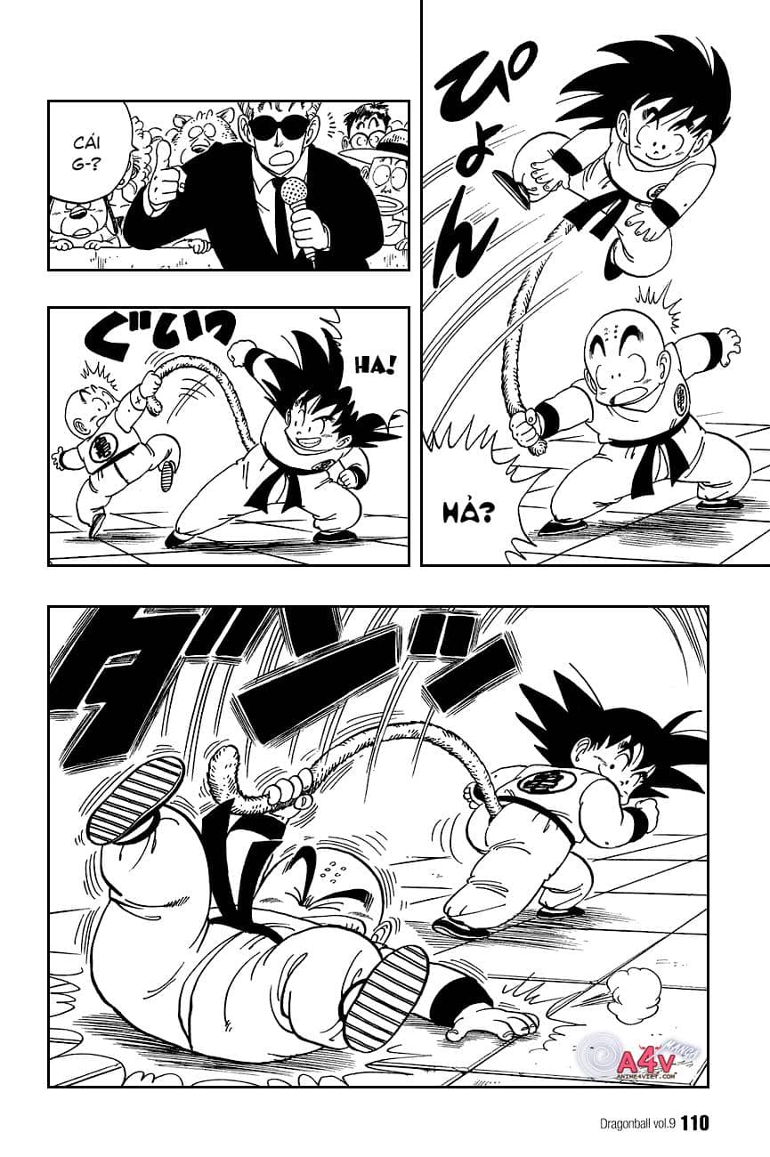 7 Viên Ngọc Rồng - Chương 127 - ảnh 3