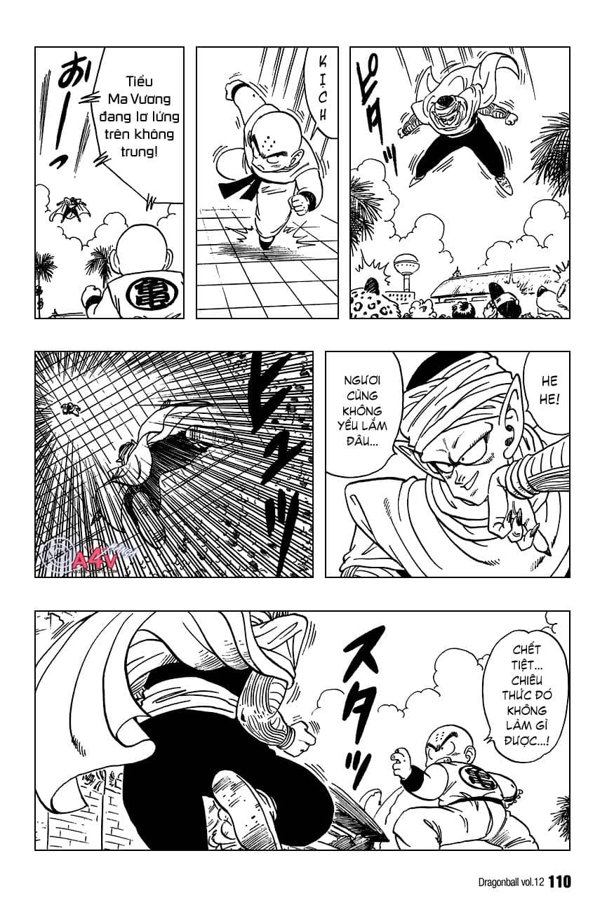 7 Viên Ngọc Rồng - Chương 172 - ảnh 7