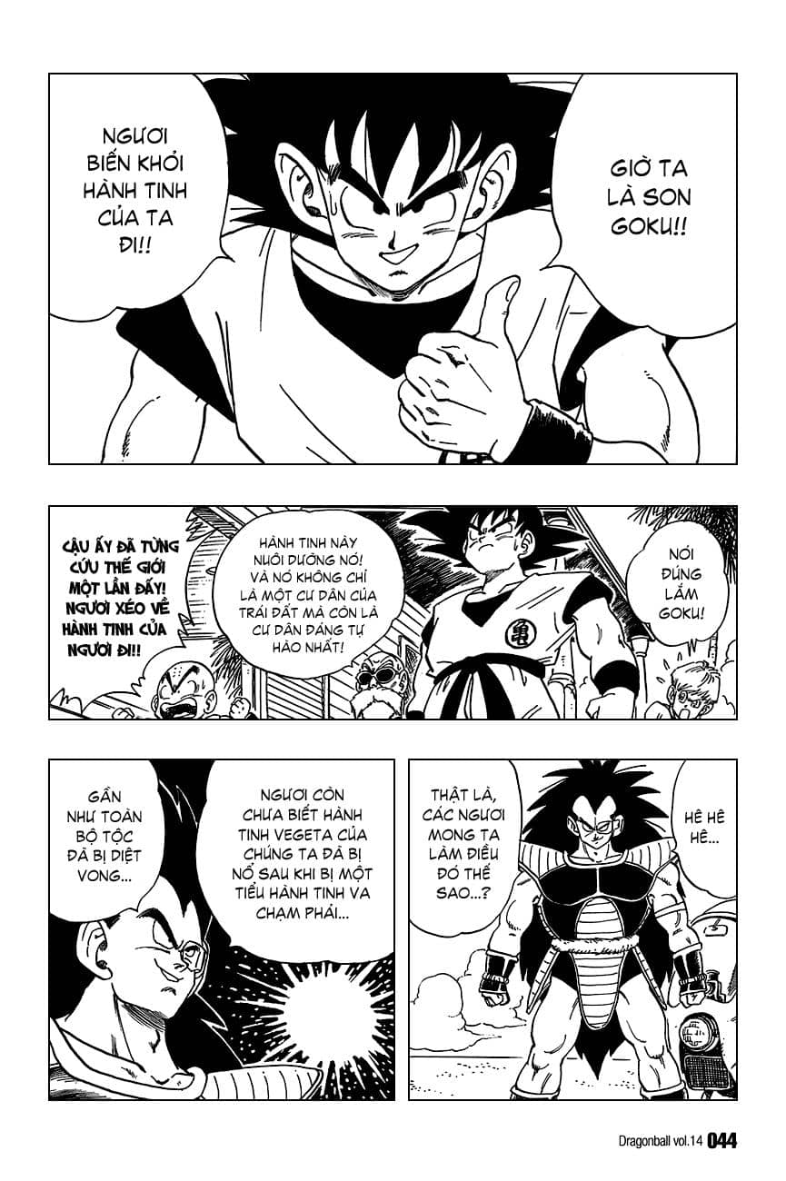 7 Viên Ngọc Rồng - Chương 197 - ảnh 11