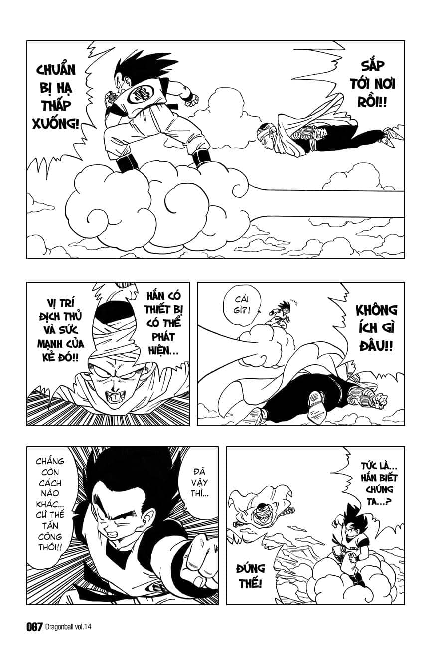 7 Viên Ngọc Rồng - Chương 199 - ảnh 5