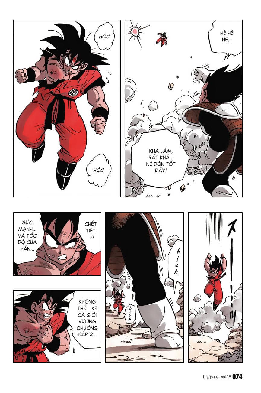 7 Viên Ngọc Rồng - Chương 229 - ảnh 13