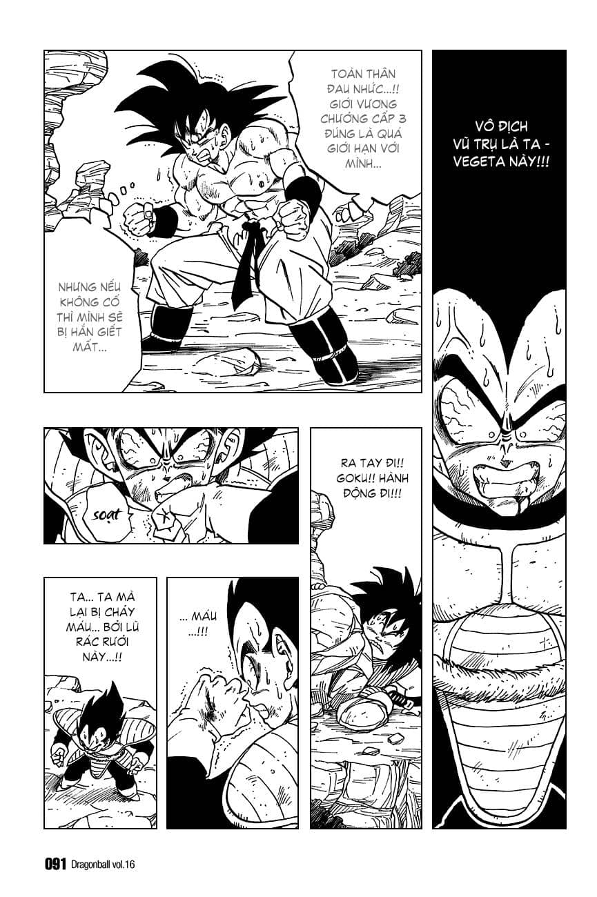 7 Viên Ngọc Rồng - Chương 231 - ảnh 2