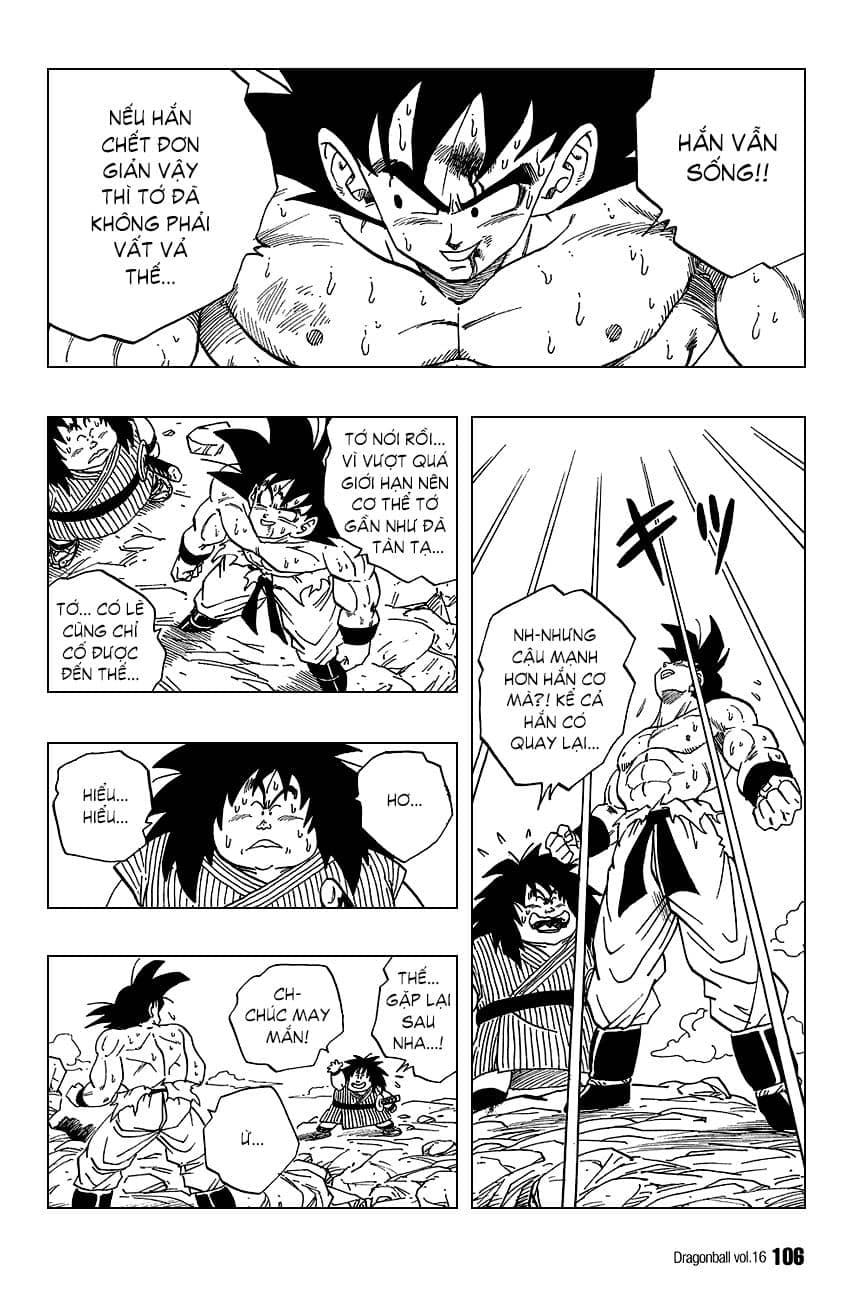 7 Viên Ngọc Rồng - Chương 232 - ảnh 3