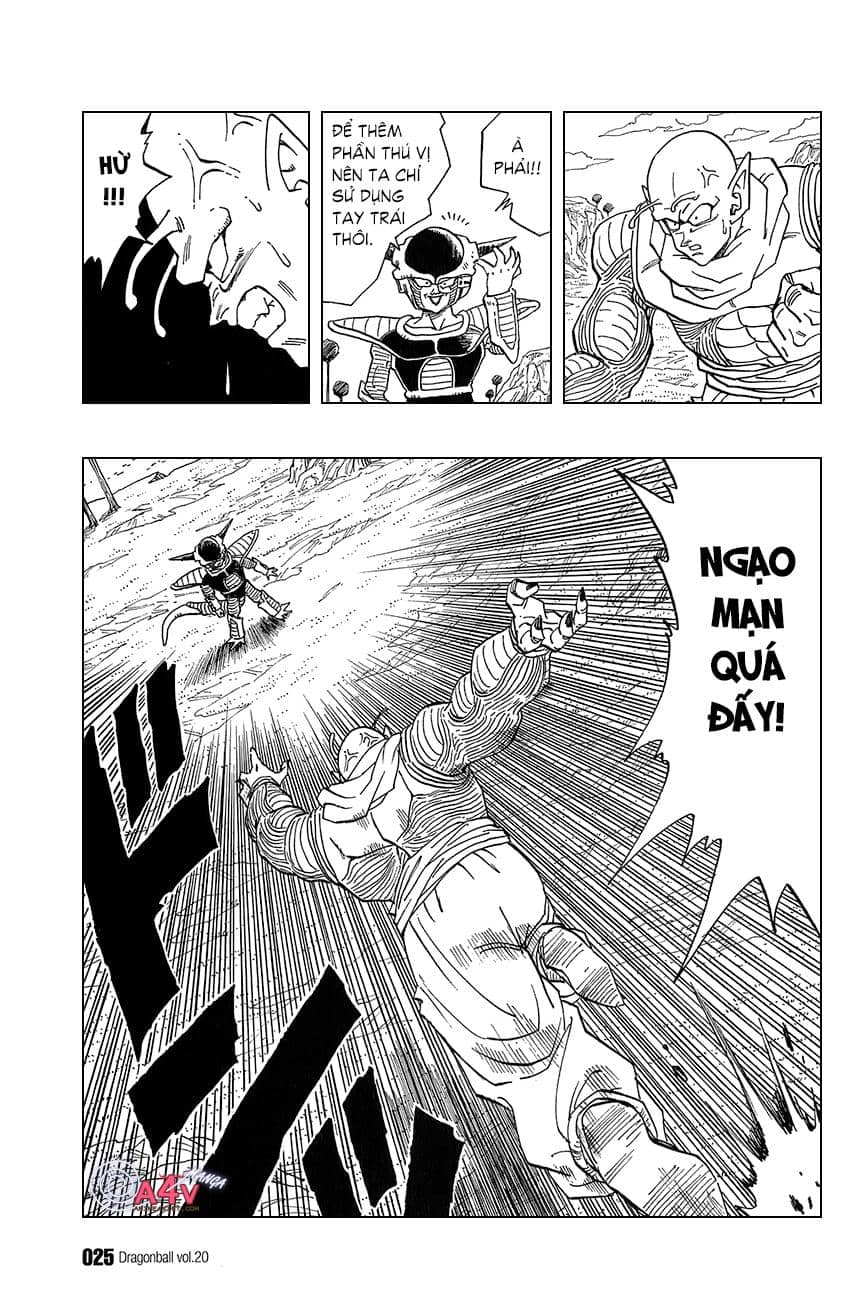 7 Viên Ngọc Rồng - Chương 286 - ảnh 6