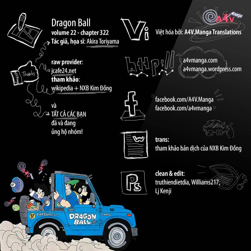 7 Viên Ngọc Rồng - Chương 322 - ảnh 16