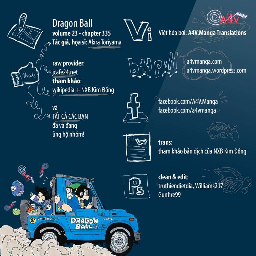 7 Viên Ngọc Rồng - Chương 335 - ảnh 15