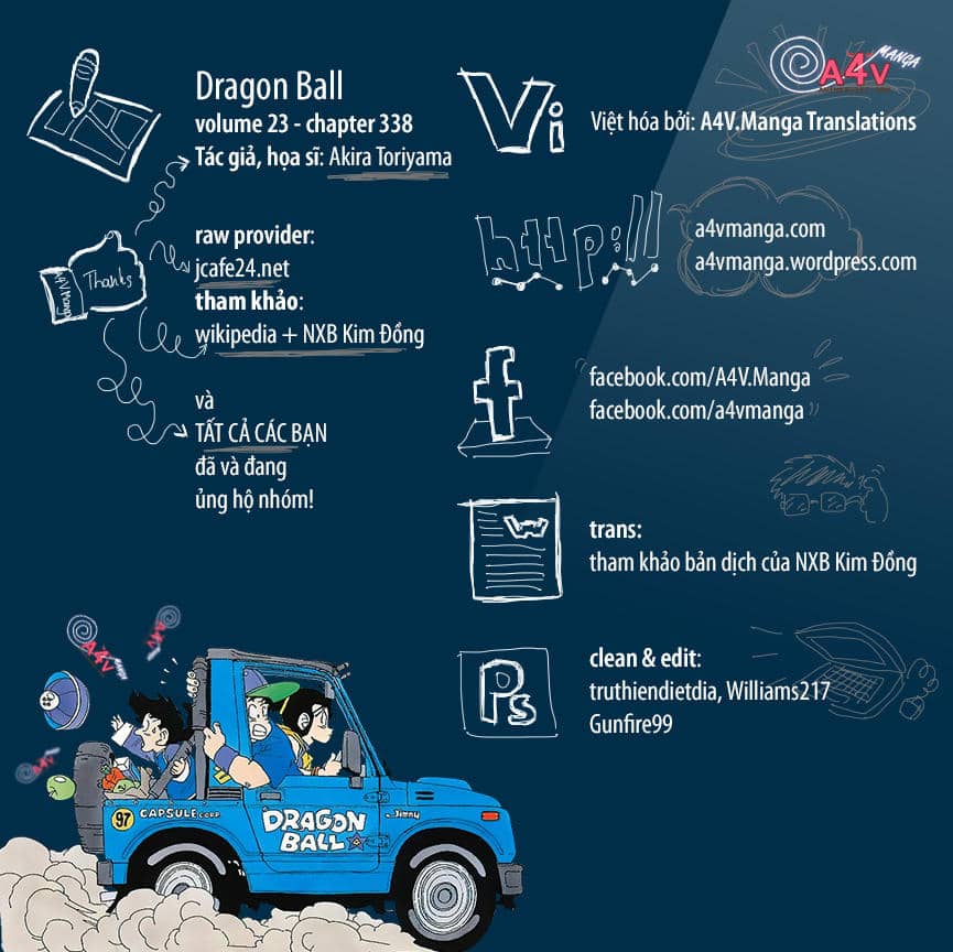 7 Viên Ngọc Rồng - Chương 338 - ảnh 15