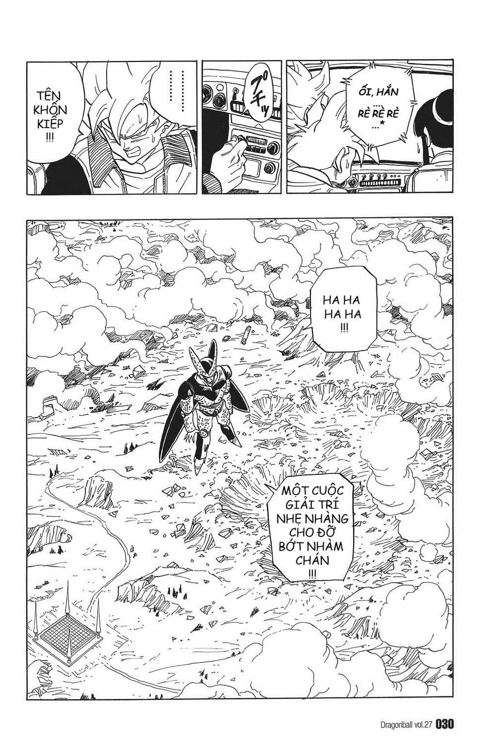 7 Viên Ngọc Rồng - Chương 392 - ảnh 11
