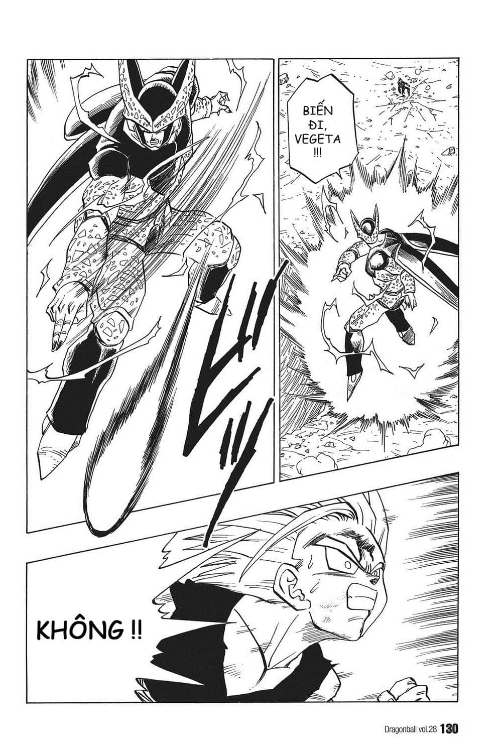 7 Viên Ngọc Rồng - Chương 414 - ảnh 11