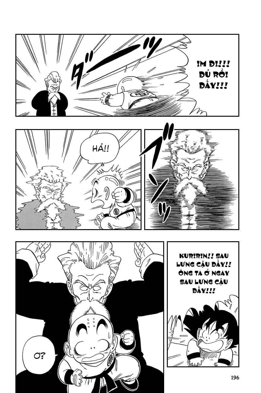 7 Viên Ngọc Rồng - Chương 43 - ảnh 10