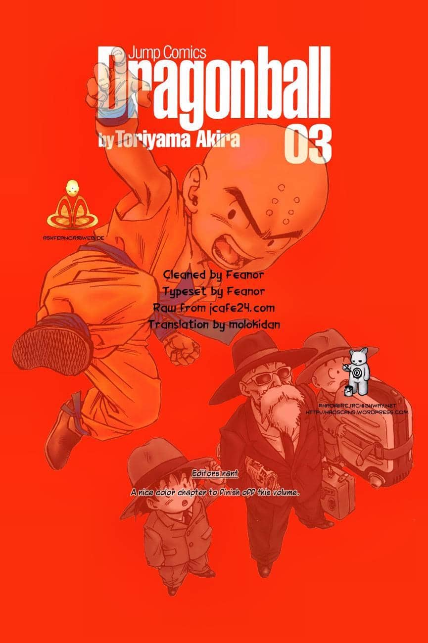 7 Viên Ngọc Rồng - Chương 44 - ảnh 19
