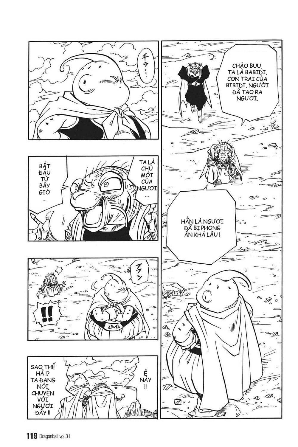 7 Viên Ngọc Rồng - Chương 461 - ảnh 7