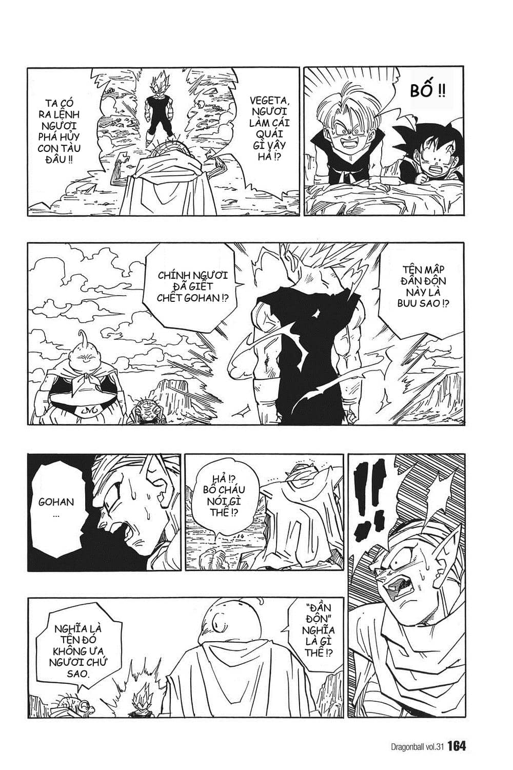 7 Viên Ngọc Rồng - Chương 464 - ảnh 11
