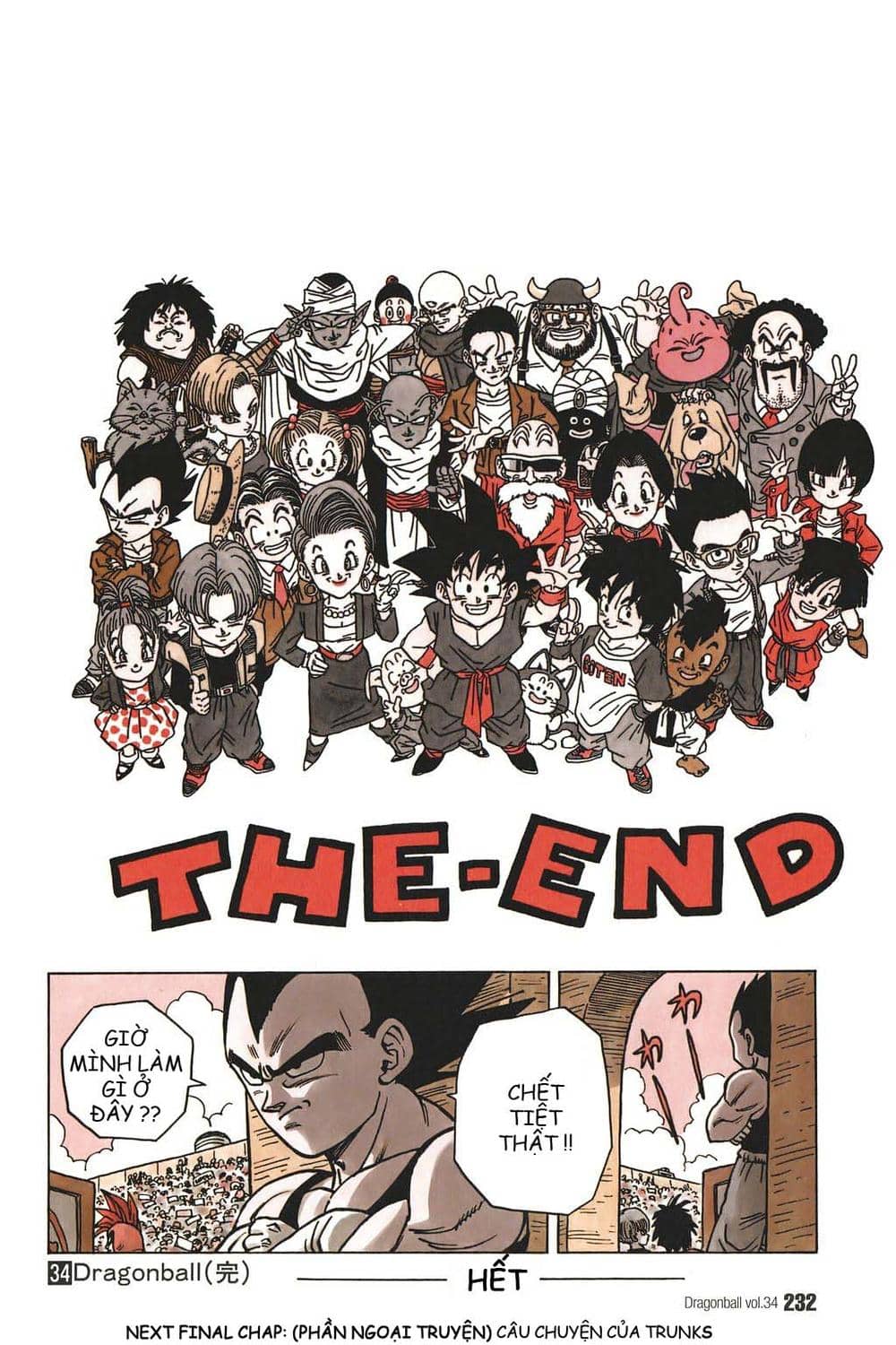 7 Viên Ngọc Rồng - Chương 519 - ảnh 20