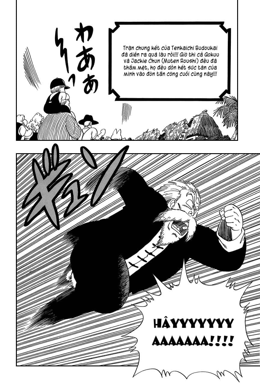 7 Viên Ngọc Rồng - Chương 53 - ảnh 2