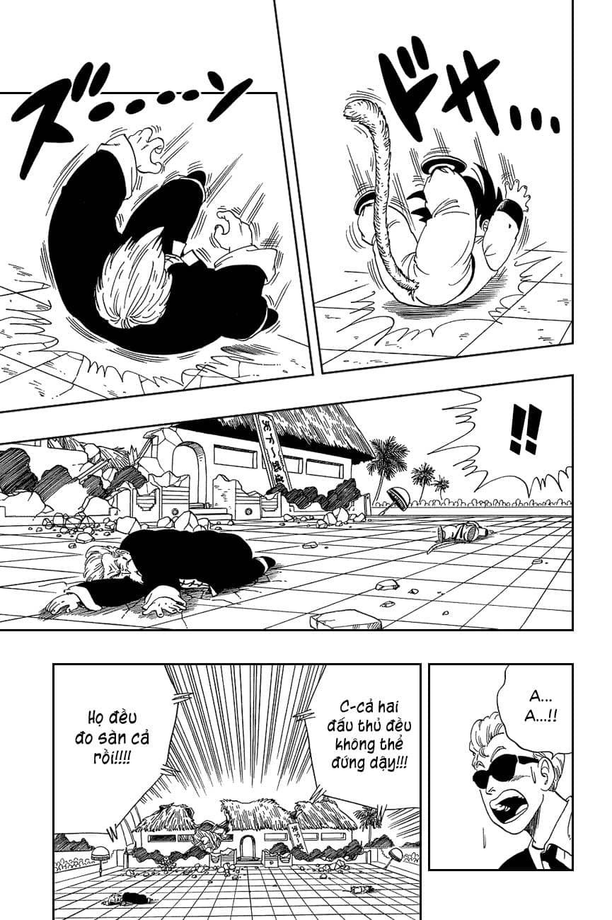 7 Viên Ngọc Rồng - Chương 53 - ảnh 7
