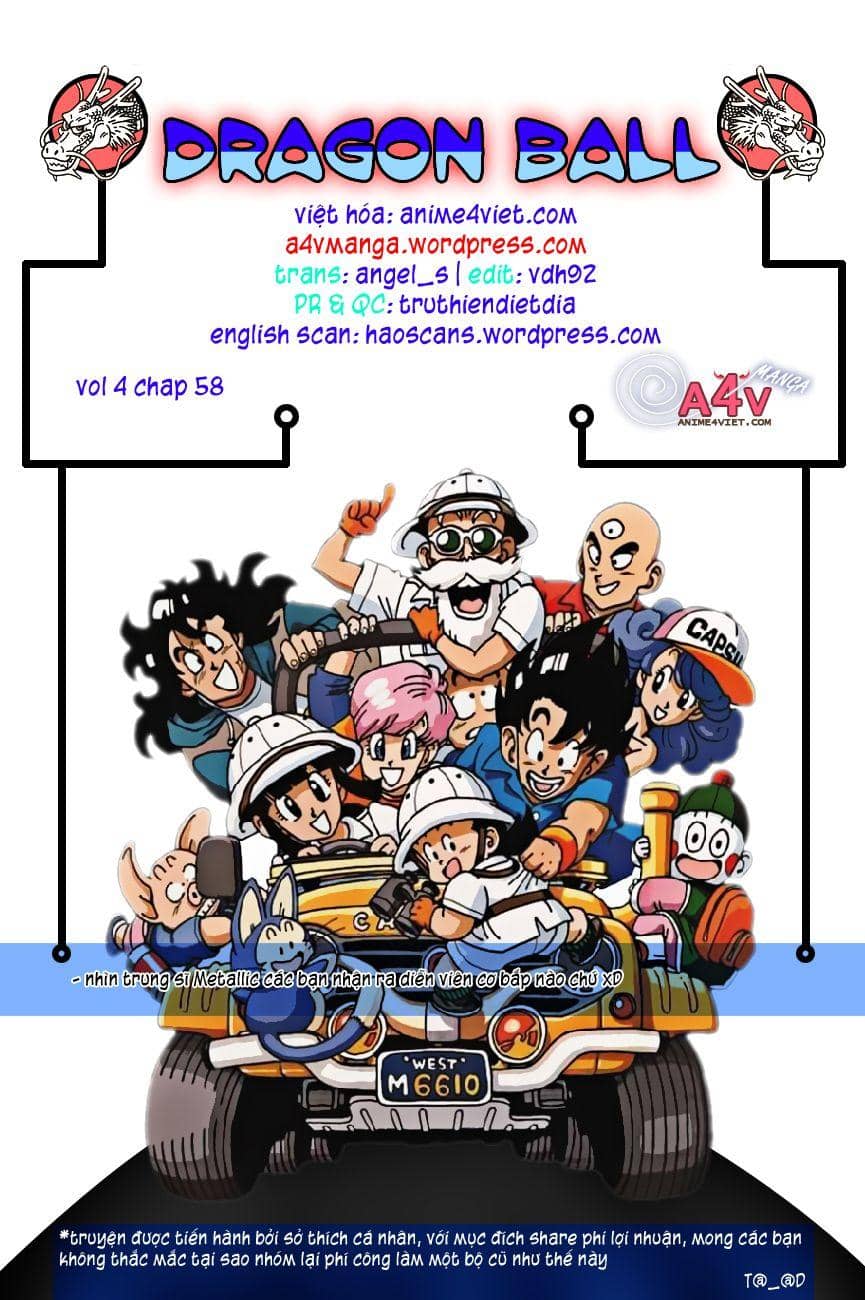 7 Viên Ngọc Rồng - Chương 58 - ảnh 1