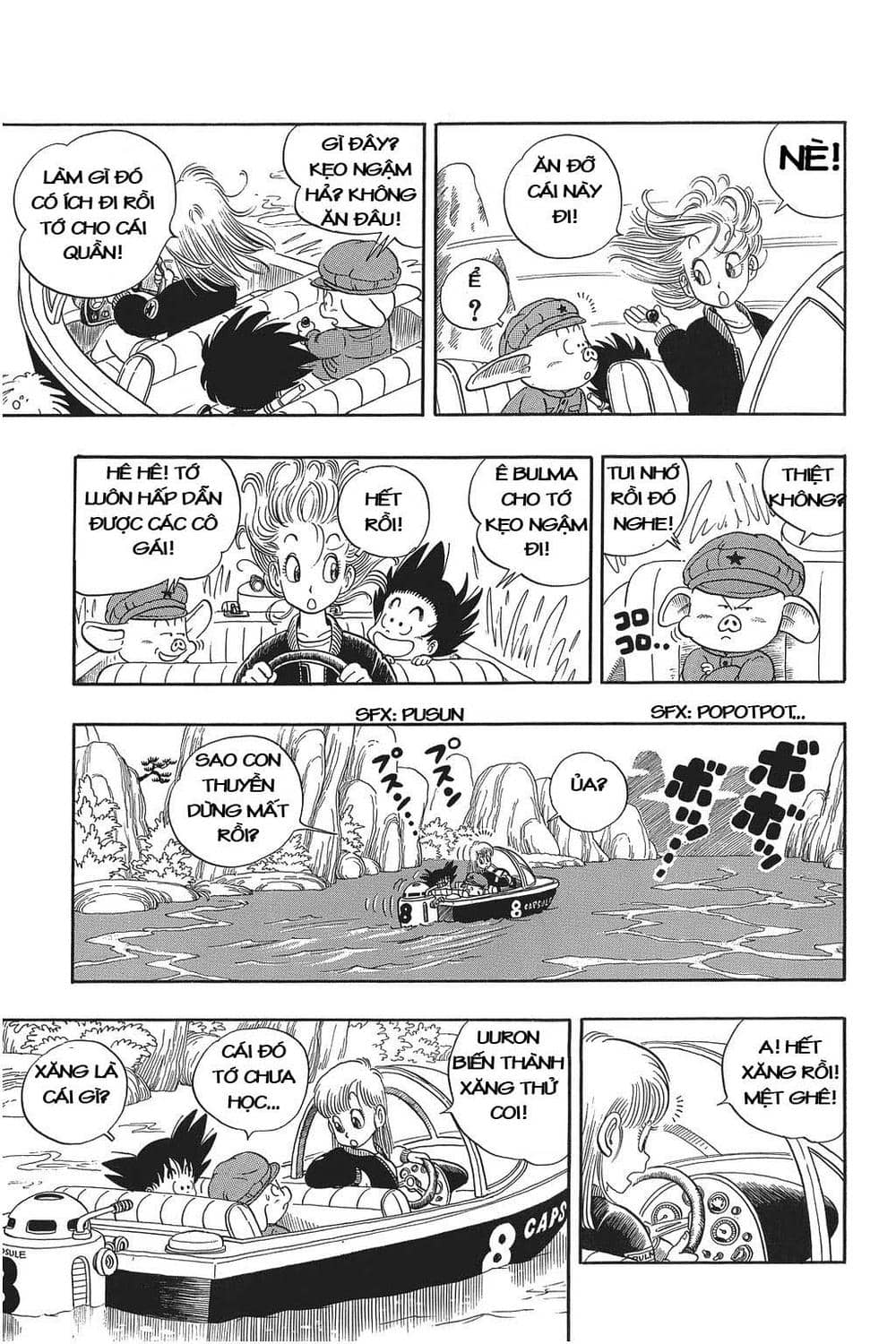 7 Viên Ngọc Rồng - Chương 7 - ảnh 5