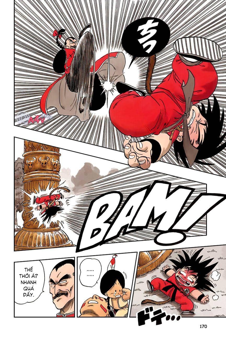 7 Viên Ngọc Rồng - Chương 86 - ảnh 12