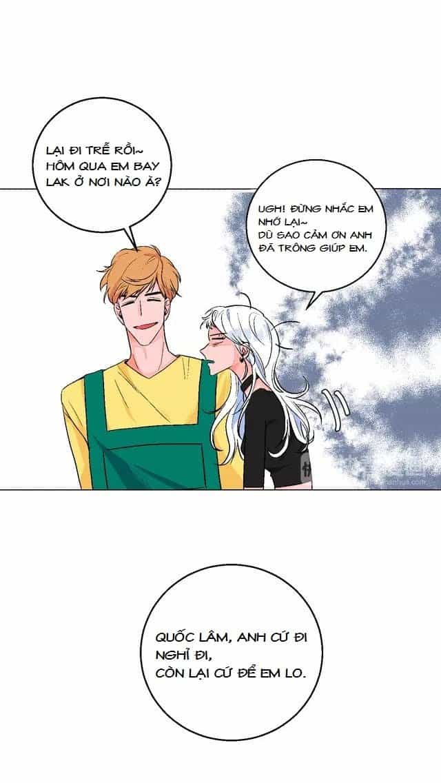 99 Độ F - Talk To Me - Chương 1 - ảnh 14