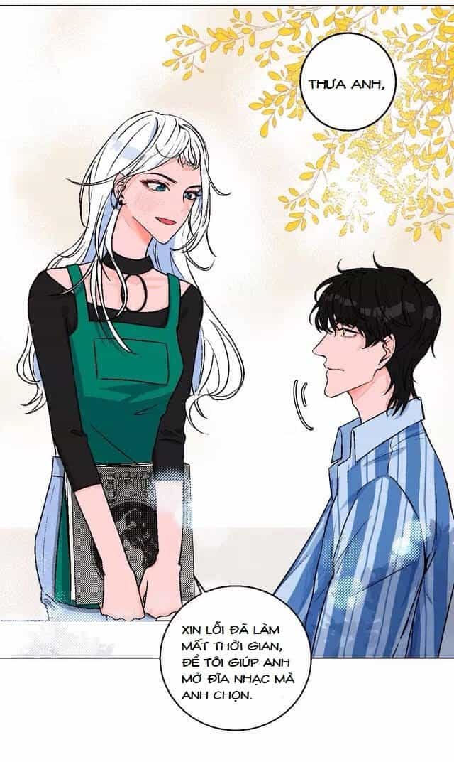 99 Độ F - Talk To Me - Chương 1 - ảnh 36
