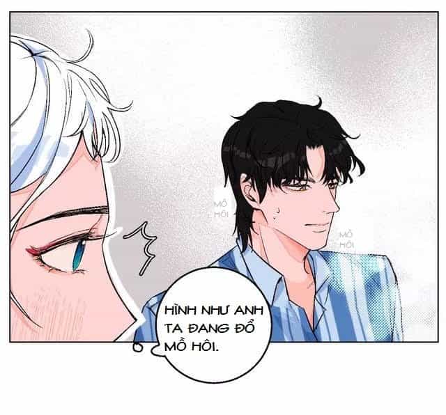 99 Độ F - Talk To Me - Chương 1 - ảnh 37