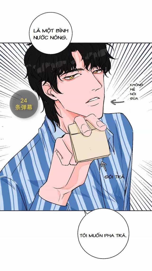99 Độ F - Talk To Me - Chương 1 - ảnh 40
