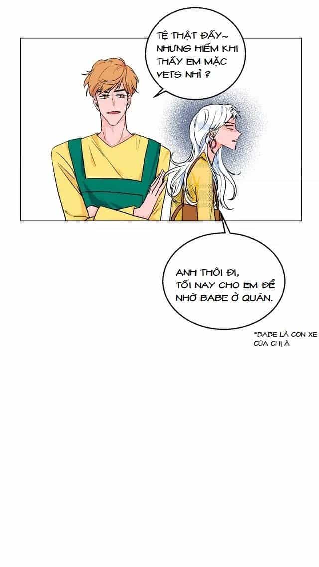 99 Độ F - Talk To Me - Chương 1 - ảnh 53