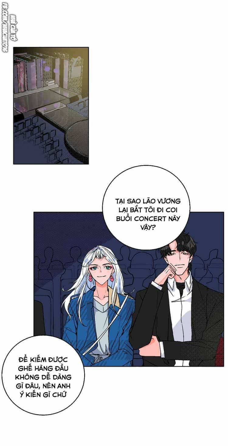 99 Độ F - Talk To Me - Chương 10 - ảnh 12