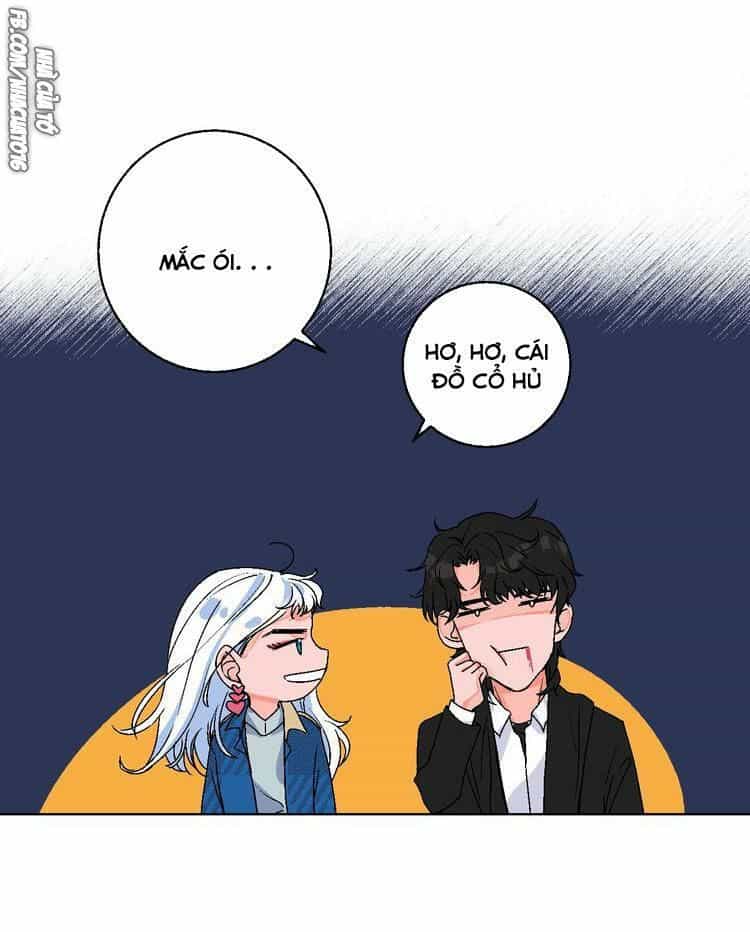 99 Độ F - Talk To Me - Chương 10 - ảnh 25