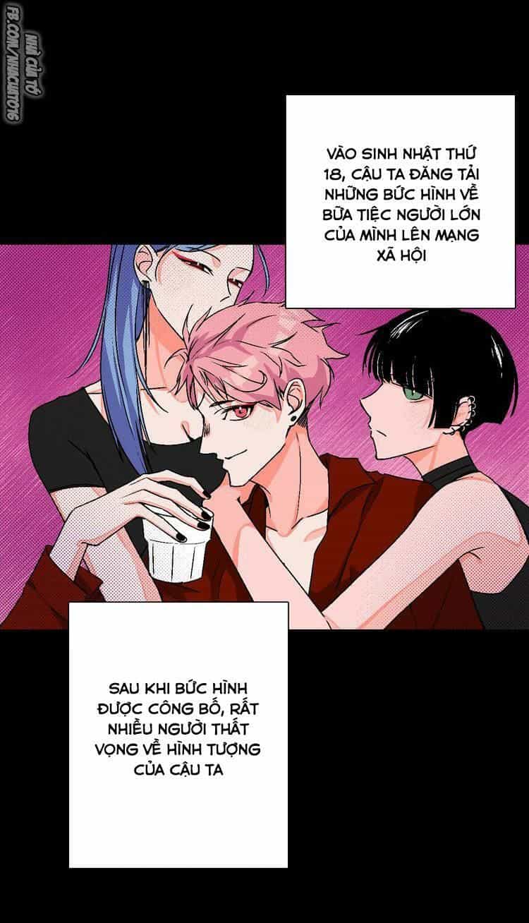 99 Độ F - Talk To Me - Chương 10 - ảnh 30