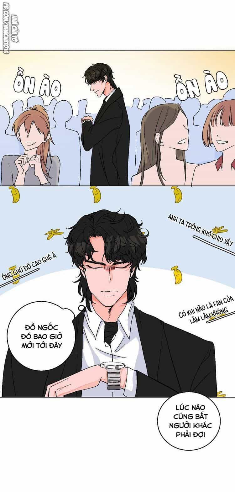 99 Độ F - Talk To Me - Chương 10 - ảnh 4