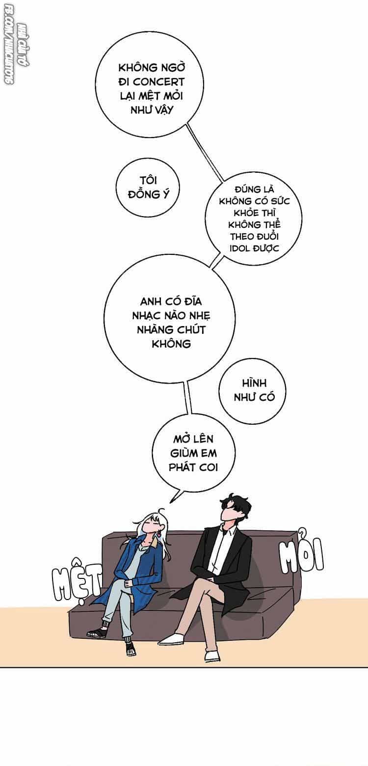 99 Độ F - Talk To Me - Chương 10 - ảnh 52
