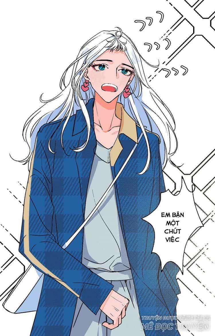 99 Độ F - Talk To Me - Chương 10 - ảnh 6