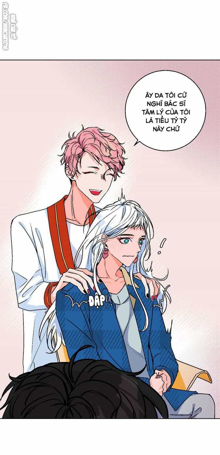 99 Độ F - Talk To Me - Chương 11 - ảnh 12