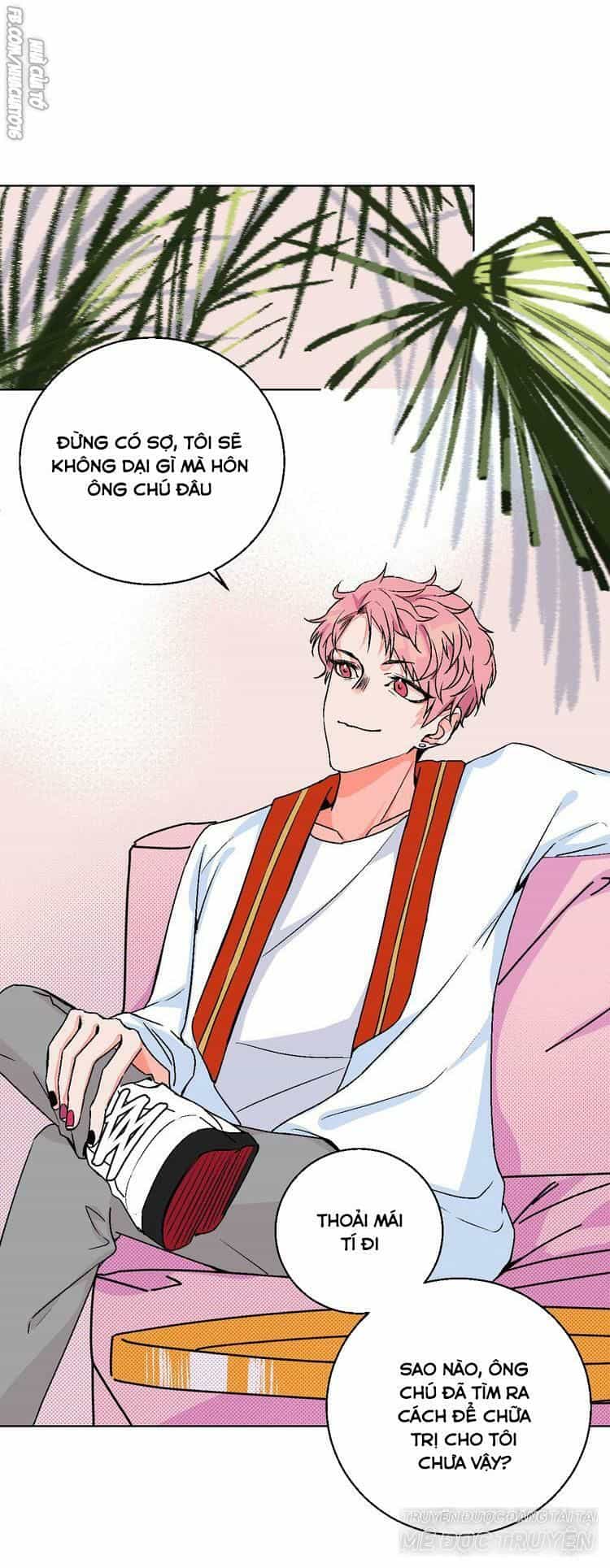 99 Độ F - Talk To Me - Chương 11 - ảnh 16