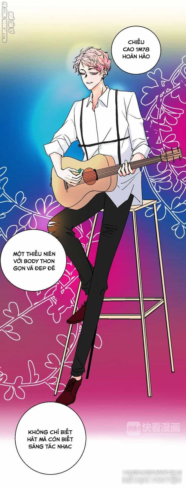 99 Độ F - Talk To Me - Chương 11 - ảnh 21