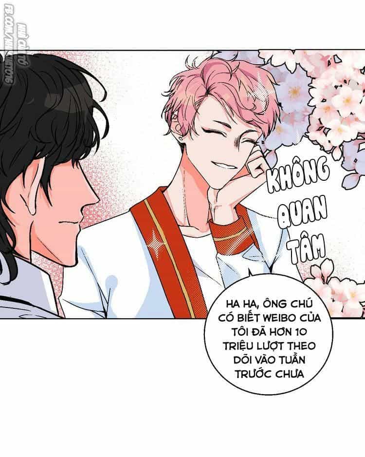 99 Độ F - Talk To Me - Chương 11 - ảnh 25
