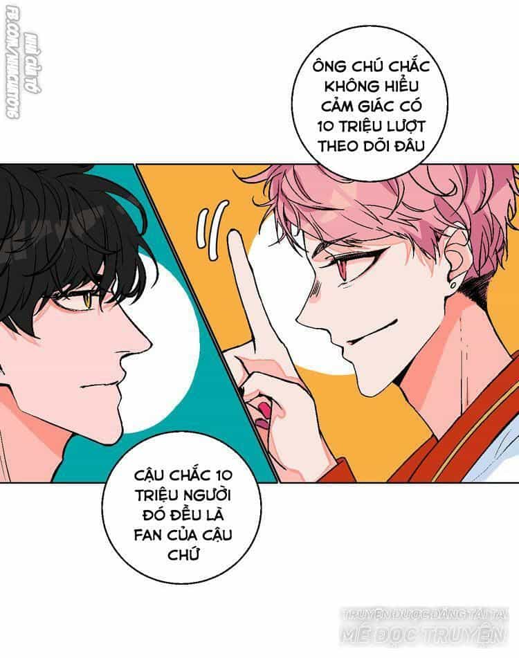 99 Độ F - Talk To Me - Chương 11 - ảnh 26