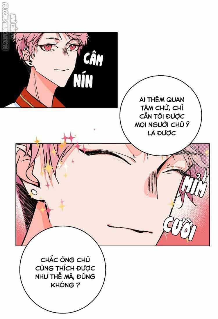 99 Độ F - Talk To Me - Chương 11 - ảnh 27