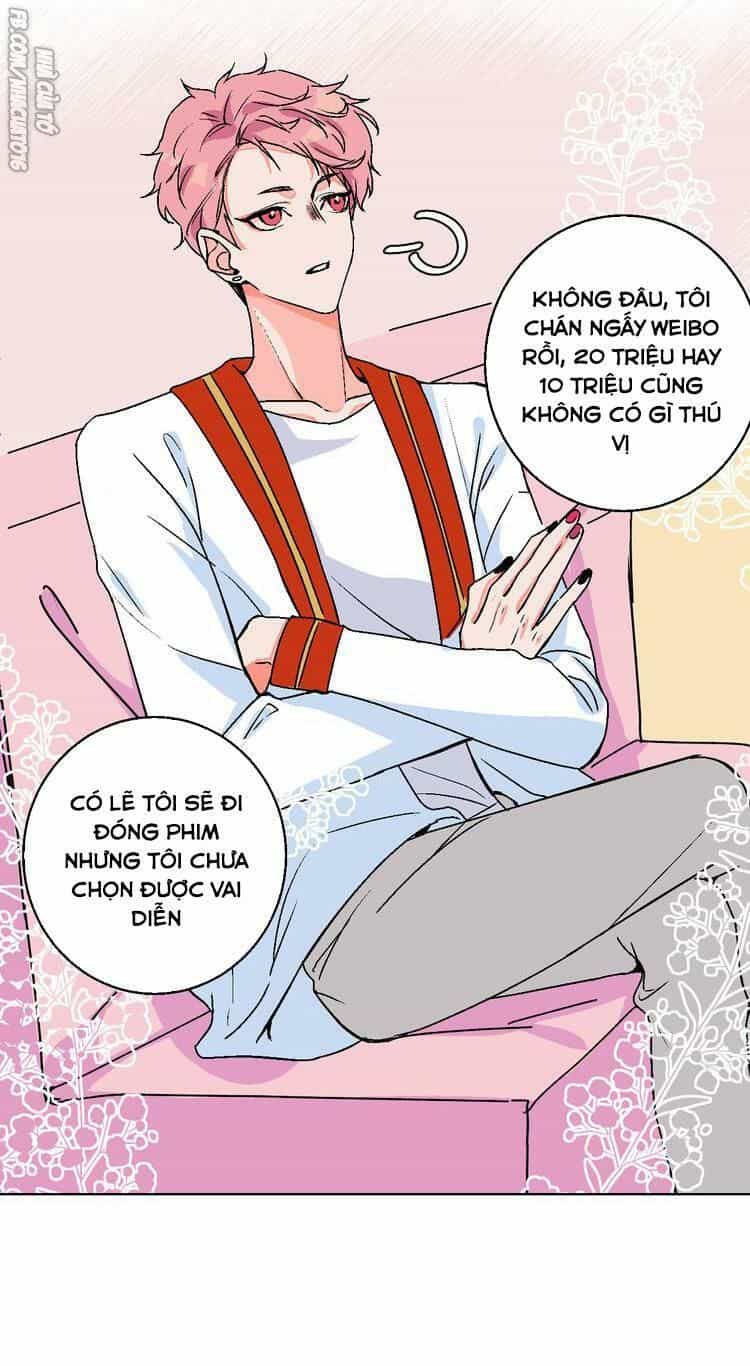 99 Độ F - Talk To Me - Chương 11 - ảnh 29